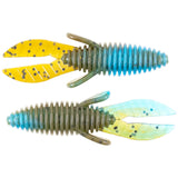 Missile Baits - Micro D Bomb Creature Bait 2.3" - WOO! TUNGSTEN