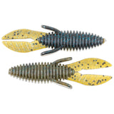 Missile Baits - Micro D Bomb Creature Bait 2.3" - WOO! TUNGSTEN