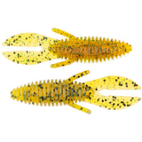 Missile Baits - Micro D Bomb Creature Bait 2.3" - WOO! TUNGSTEN