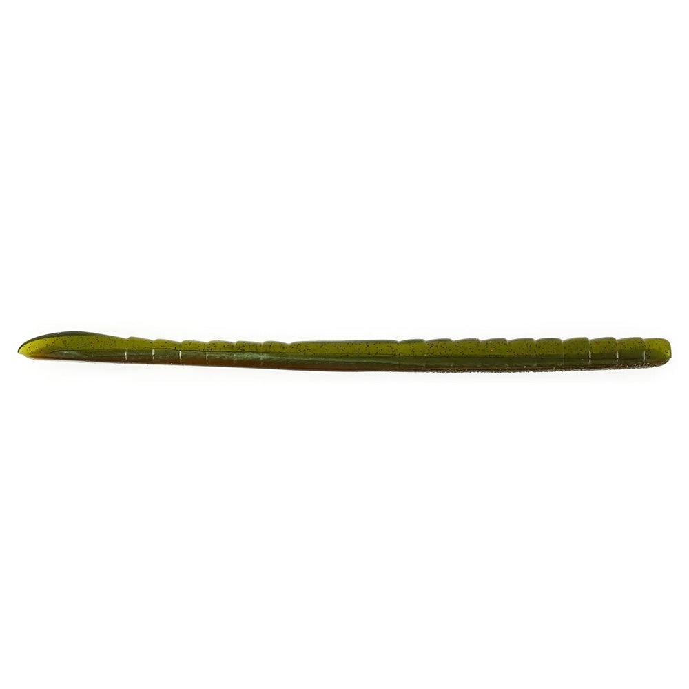 Missile Baits Magic Worm Magic Pumpkin Red – WOO! TUNGSTEN