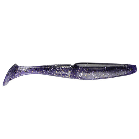 Gambler EZ Swimmer 4.25" Swimbaits 7pk McMillan Magic - WOO! TUNGSTEN