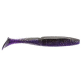 Gambler Big EZ 5" Swimbaits 5pk McMillan Magic - WOO! TUNGSTEN