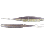 Black Label Cliff Pace Hi Roller Minnow - WOO! TUNGSTEN