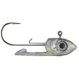 Buckeye Lures - Scope Head 3pk - WOO! TUNGSTEN