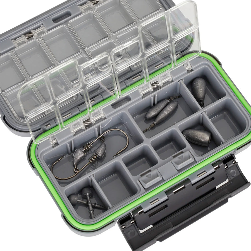 Spro Terminal Tackle Box Medium – WOO! TUNGSTEN