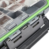 Spro HD Tackle Box - Double Side - Ahoy Hengelsport Spro HD Tackle Box - Double Side - Ahoy Hengelsport