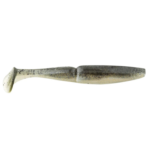 Gambler EZ Swimmer 4.25" Swimbaits 7pk Tennessee Shad - WOO! TUNGSTEN