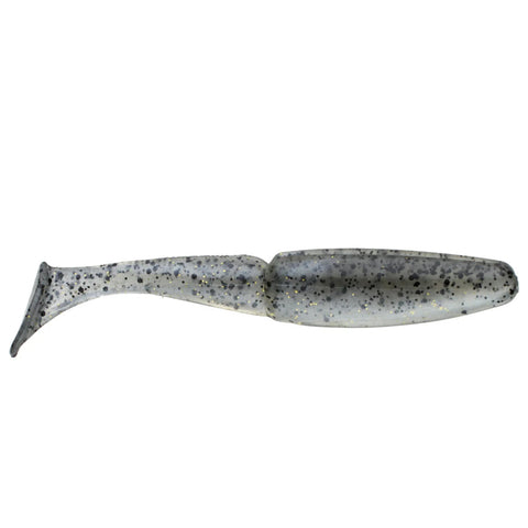 Gambler Little EZ 3.75" Swimbaits 9pk Tennessee Shad - WOO! TUNGSTEN