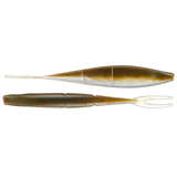 Black Label Cliff Pace Hi Roller Minnow - WOO! TUNGSTEN