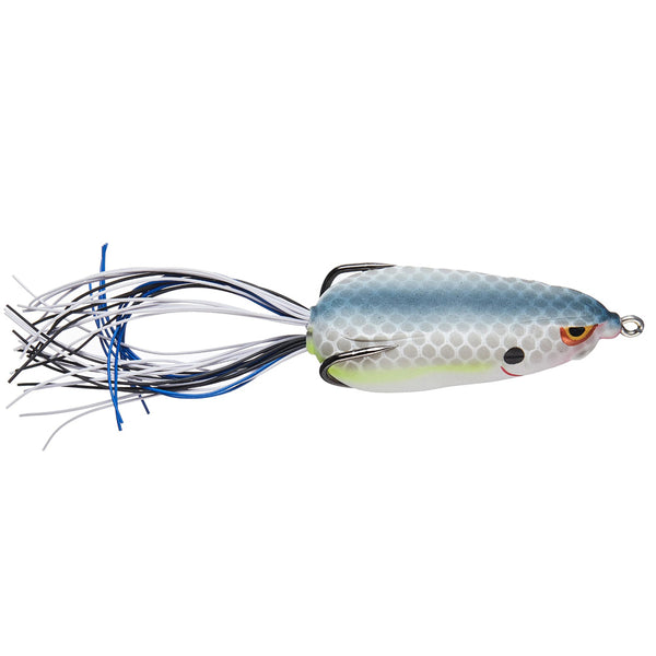 SPRO Dean Rojas Bronzeye Shad 65 Nasty Shad – WOO! TUNGSTEN