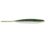 Yamamoto - Shad Shape Worm 4" - WOO! TUNGSTEN