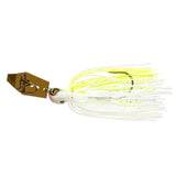 Z-Man Chatterbait Elite EVO (8 Colors) - WOO! TUNGSTEN