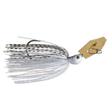 Z-Man Chatterbait Jack Hammer (9 Colors) - WOO! TUNGSTEN