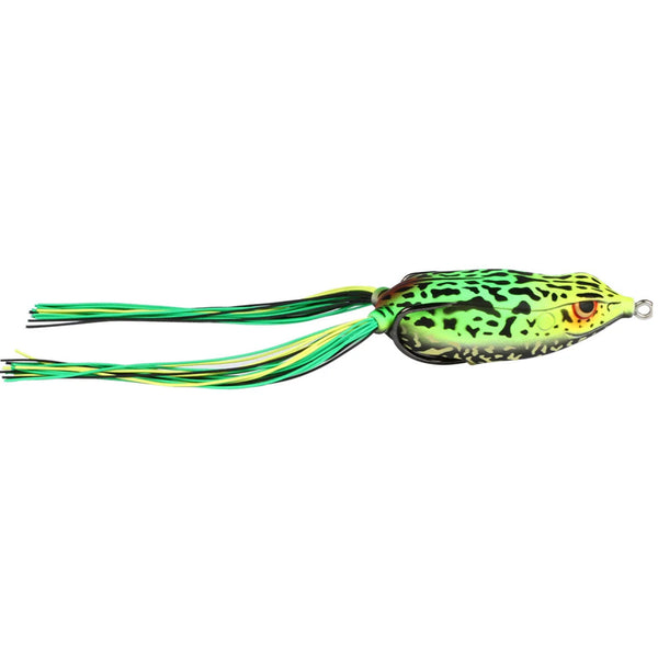 SPRO Dean Rojas Bronzeye Frog 65 Freak – WOO! TUNGSTEN