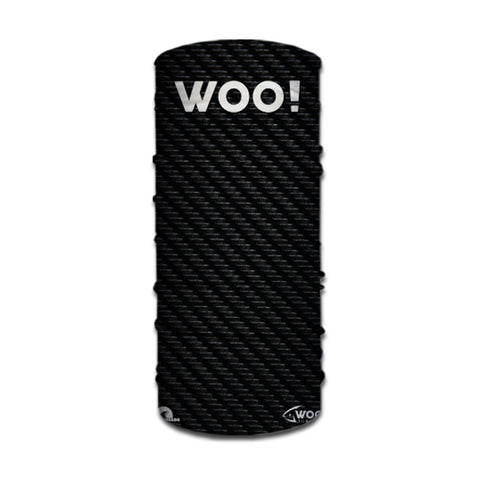 WOO! Tungsten Face Shield (Carbon Fiber Black) - WOO! TUNGSTEN