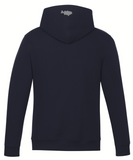 Dear Fishing I Love You Hoodie (Navy) - WOO! TUNGSTEN