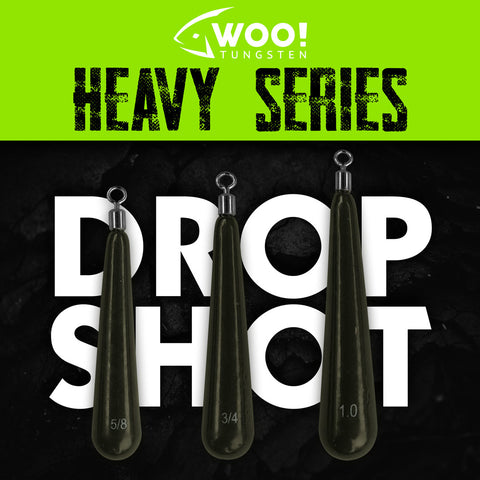 Drop Shot Weights - LOTWSHQ