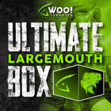 Ultimate Largemouth Box - WOO! TUNGSTEN