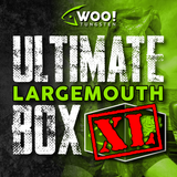 Ultimate Largemouth Box XL - WOO! TUNGSTEN