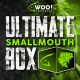 Ultimate Smallmouth Box - WOO! TUNGSTEN