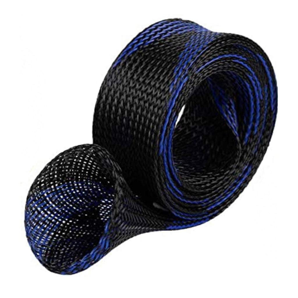 WOO! Rod Sock (Black & Blue) – WOO! TUNGSTEN